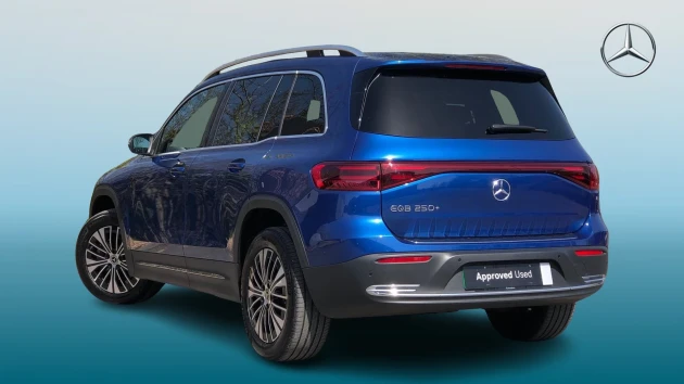 Mercedes-Benz EQB Listing Image