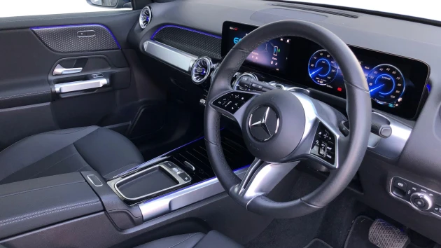 Mercedes-Benz EQB Listing Image