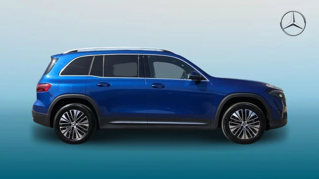 Mercedes-Benz EQB Listing Image