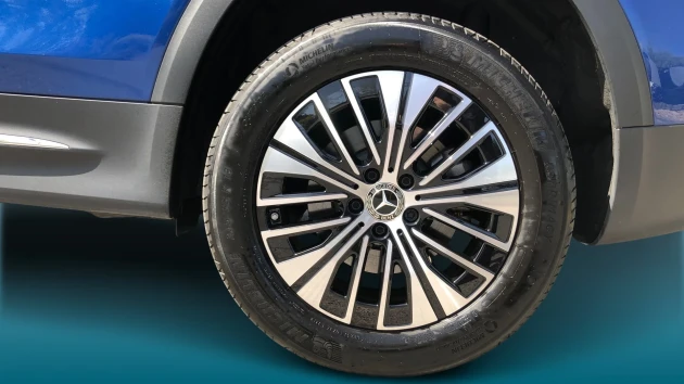Mercedes-Benz EQB Listing Image