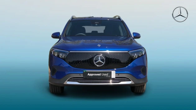 Mercedes-Benz EQB Listing Image