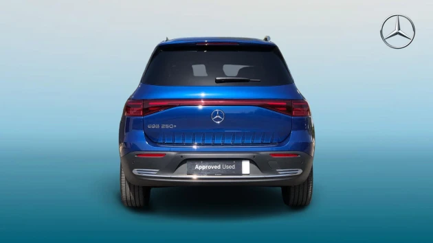 Mercedes-Benz EQB Listing Image