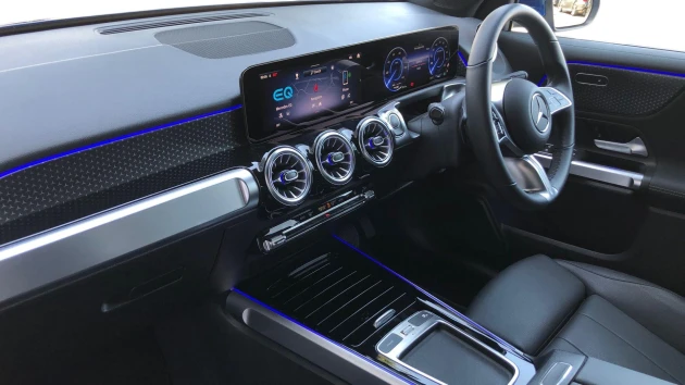 Mercedes-Benz EQB Listing Image