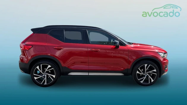 Volvo XC40 Listing Image