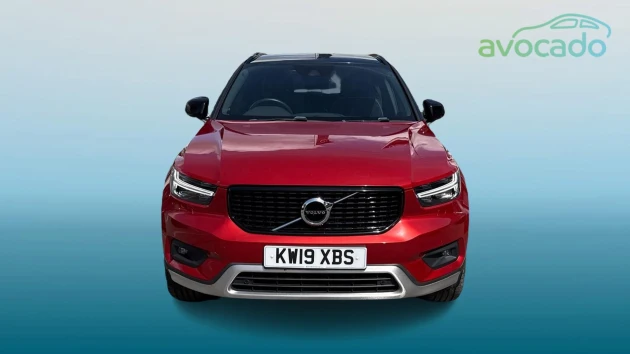Volvo XC40 Listing Image