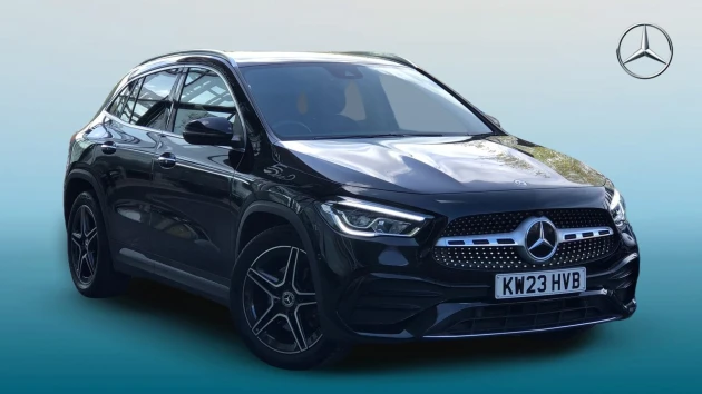 Mercedes-Benz GLA Listing Image