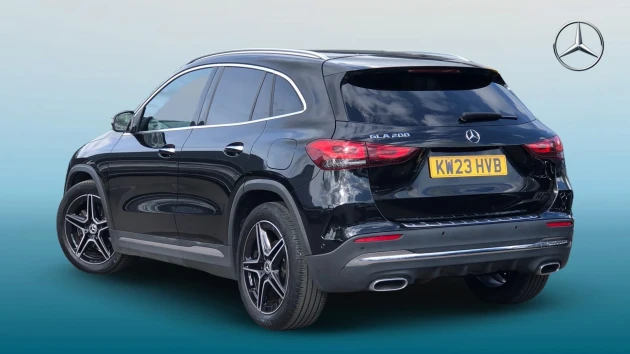 Mercedes-Benz GLA Listing Image