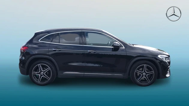Mercedes-Benz GLA Listing Image