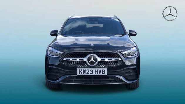 Mercedes-Benz GLA Listing Image