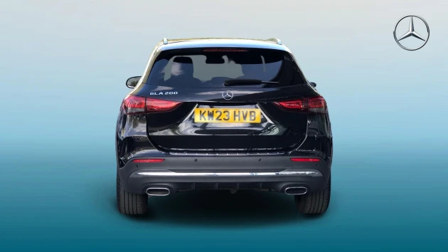 Mercedes-Benz GLA Listing Image