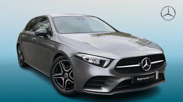 Mercedes-Benz A-Class Listing Image