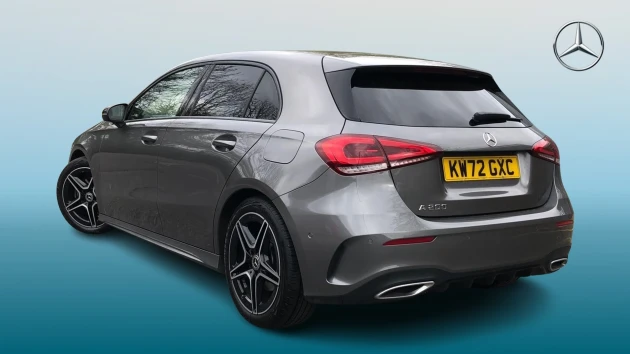 Mercedes-Benz A-Class Listing Image