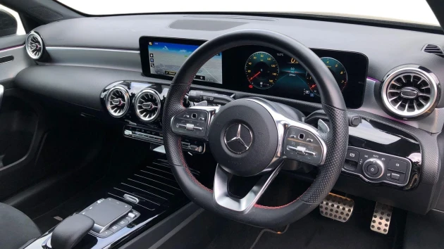 Mercedes-Benz A-Class Listing Image