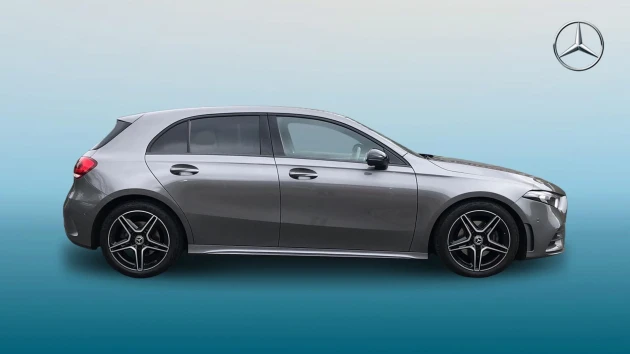 Mercedes-Benz A-Class Listing Image