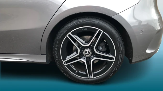 Mercedes-Benz A-Class Listing Image