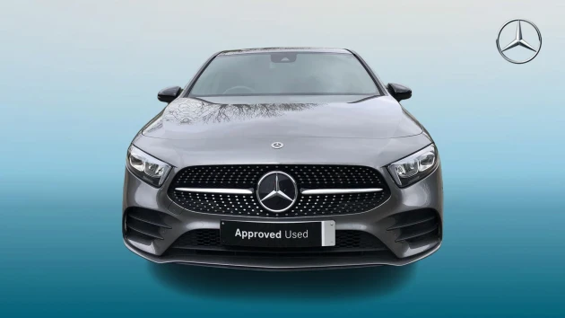 Mercedes-Benz A-Class Listing Image
