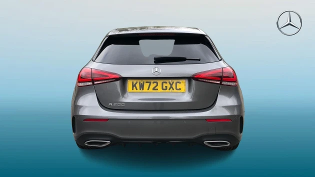 Mercedes-Benz A-Class Listing Image