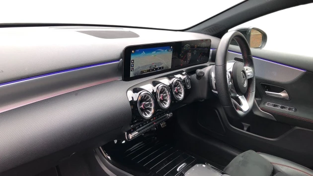 Mercedes-Benz A-Class Listing Image