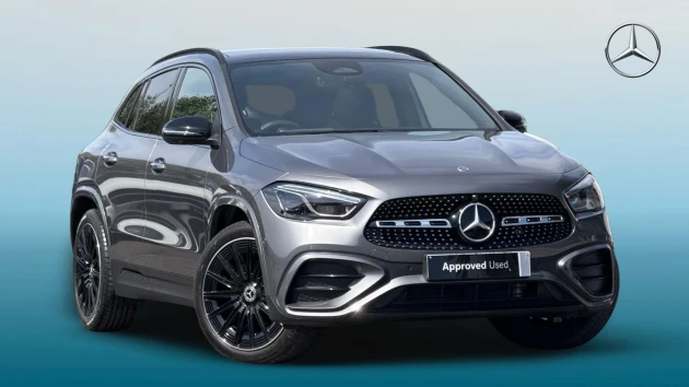 Mercedes-Benz GLA Listing Image