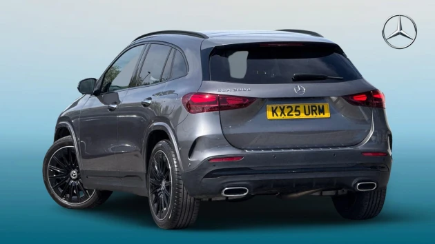 Mercedes-Benz GLA Listing Image