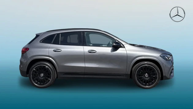 Mercedes-Benz GLA Listing Image