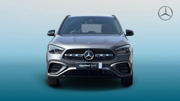 Mercedes-Benz GLA Listing Image