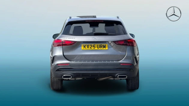 Mercedes-Benz GLA Listing Image