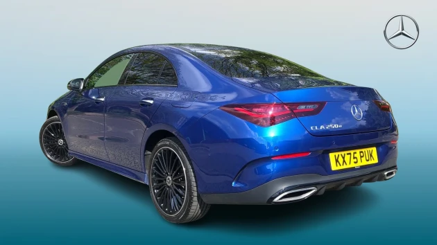 Mercedes-Benz CLA Listing Image