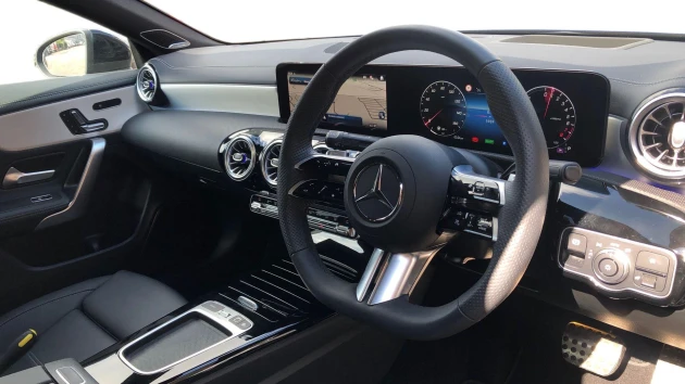 Mercedes-Benz CLA Listing Image