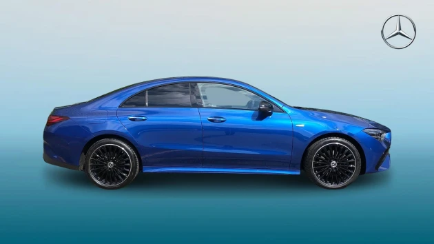 Mercedes-Benz CLA Listing Image