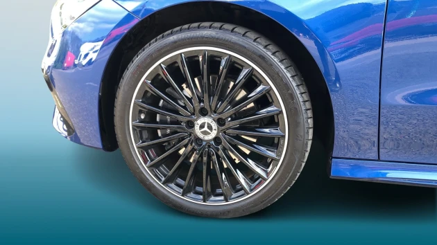 Mercedes-Benz CLA Listing Image