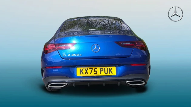 Mercedes-Benz CLA Listing Image