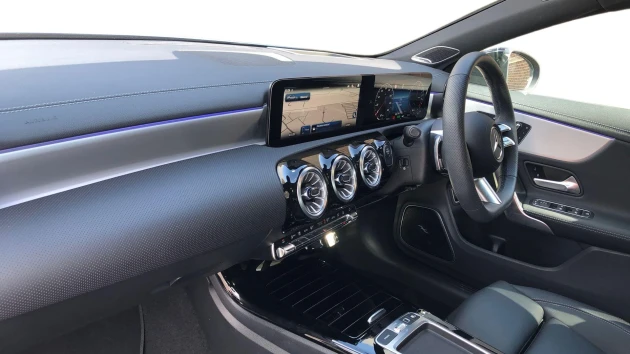 Mercedes-Benz CLA Listing Image