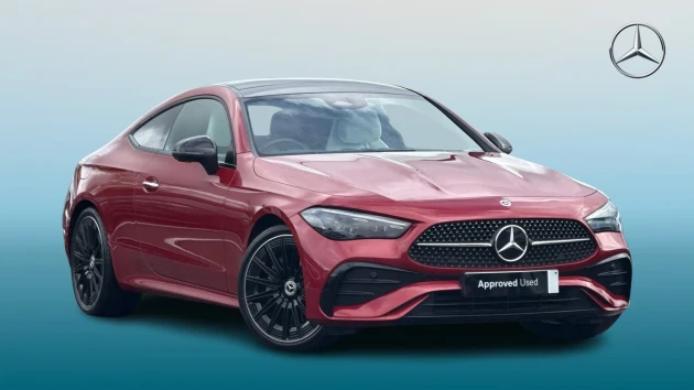 Mercedes-Benz CLE Listing Image