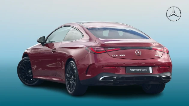 Mercedes-Benz CLE Listing Image