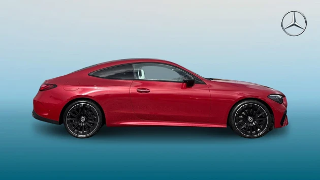 Mercedes-Benz CLE Listing Image