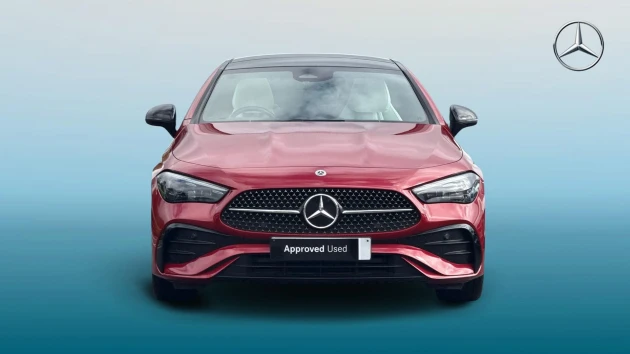 Mercedes-Benz CLE Listing Image