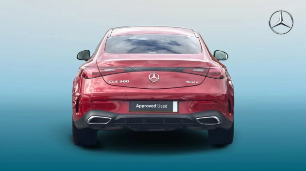 Mercedes-Benz CLE Listing Image