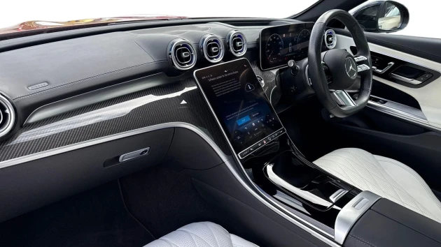 Mercedes-Benz CLE Listing Image