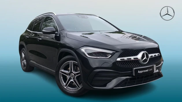 Mercedes-Benz GLA Listing Image