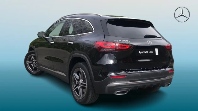 Mercedes-Benz GLA Listing Image