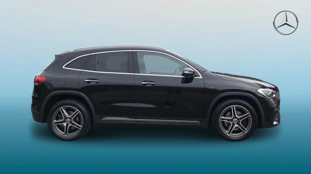 Mercedes-Benz GLA Listing Image