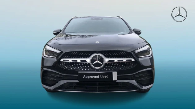 Mercedes-Benz GLA Listing Image