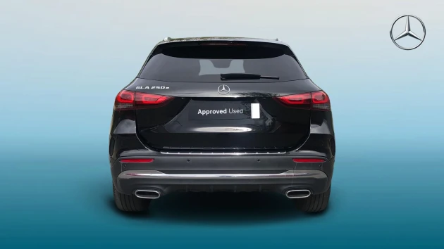 Mercedes-Benz GLA Listing Image