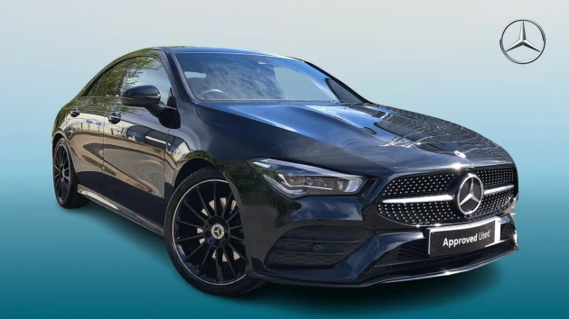 Mercedes-Benz CLA Listing Image