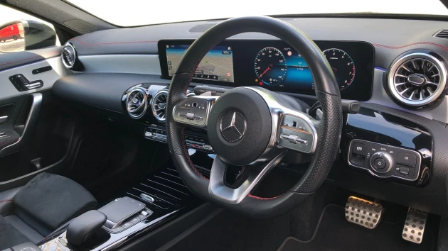 Mercedes-Benz CLA Listing Image
