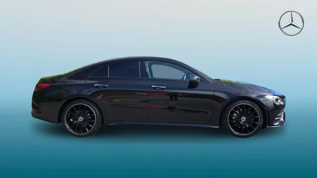 Mercedes-Benz CLA Listing Image