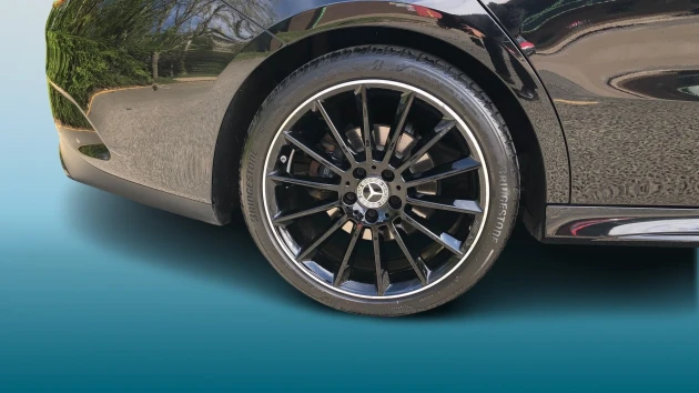 Mercedes-Benz CLA Listing Image