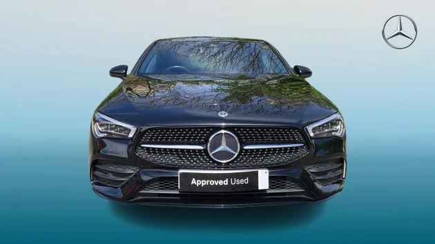 Mercedes-Benz CLA Listing Image