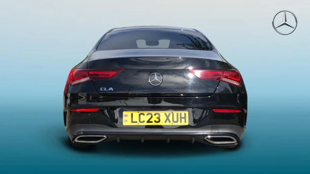 Mercedes-Benz CLA Listing Image
